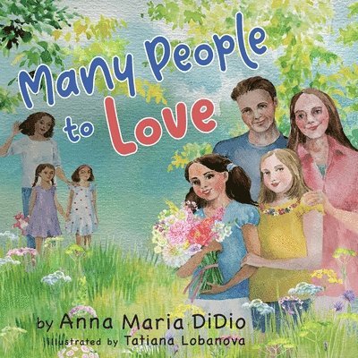 Many People to Love 1