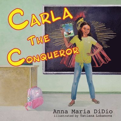 Carla The Conqueror 1