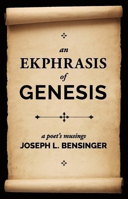An Ekphrasis of Genesis 1