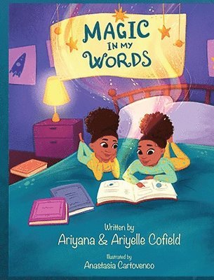 Ariyana Cofield, Ariyelle Cofield, Ariyana Cofield - Magic In My Words, Inbunden