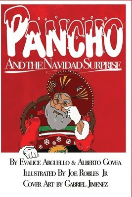 bokomslag Pancho and the Navidad Surprise