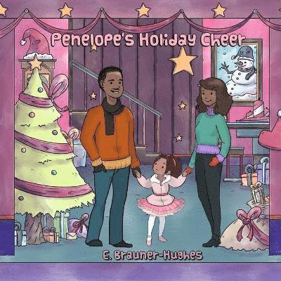 Penelope's Holiday Cheer 1