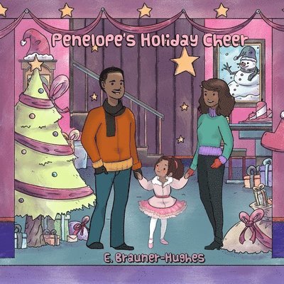 Penelope's Holiday Cheer