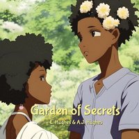 bokomslag Garden of Secrets