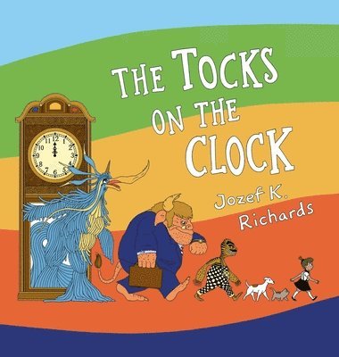 The Tocks on the Clock 1