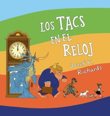 bokomslag Los Tacs en el Reloj