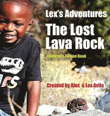 bokomslag Lex's Adventures