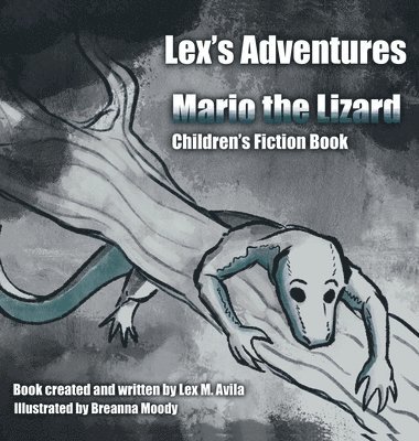 bokomslag Lex's Adventures: Mario The Lizard