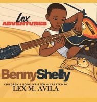 Lex M Avila, Lex M. Avila, Lex  M. Avila, Alex Avila - Lex Adventures, Inbunden