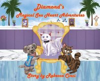 bokomslag Diamond's Magical Sea Heart Adventures