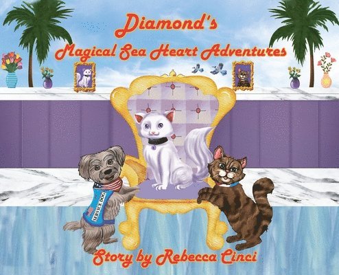 Diamond's Magical Sea Heart Adventures 1