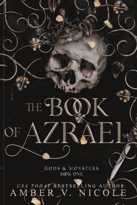 bokomslag The Book of Azrael