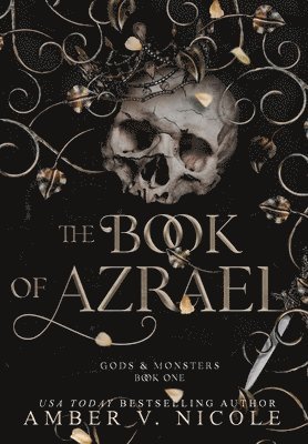 bokomslag The Book of Azrael