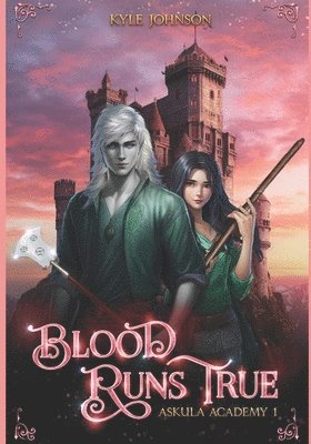 Kyle Johnson - Blood Runs True, Häftad