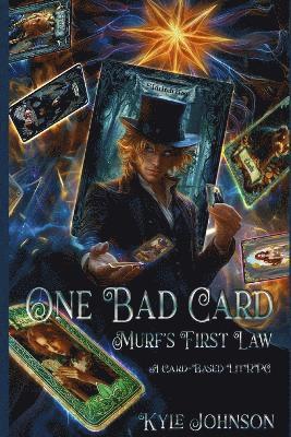 Kyle Johnson - One Bad Card, Häftad