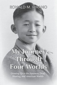 bokomslag My Journey Through Four Worlds
