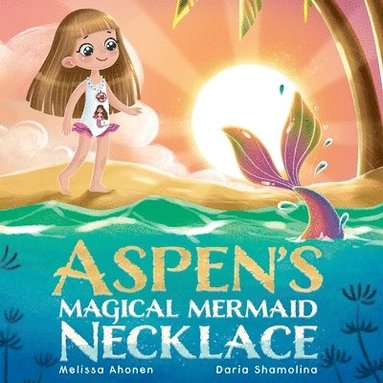 bokomslag Aspen's Magical Mermaid Necklace