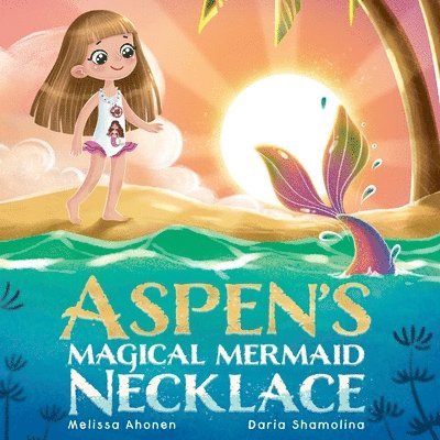 Aspen's Magical Mermaid Necklace 1