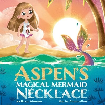 Aspen's Magical Mermaid Necklace