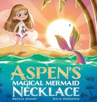 bokomslag Aspen's Magical Mermaid Necklace