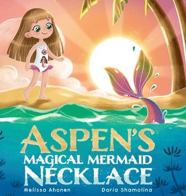 Aspen's Magical Mermaid Necklace 1