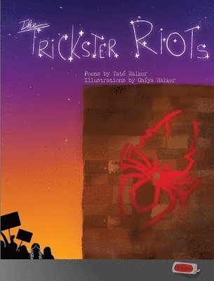 bokomslag The Trickster Riots