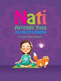 bokomslag Nati Aprende Yoga en una Era Digital