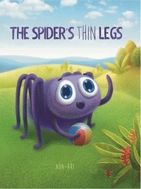 bokomslag The Spider's Thin Legs