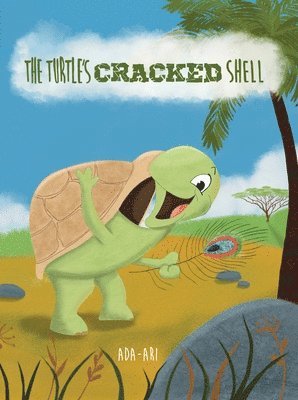 Turtle's Cracked Shell 1