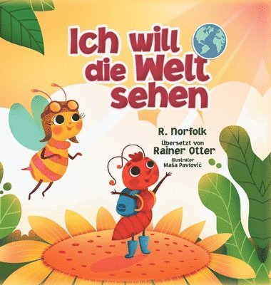 bokomslag Ich will die Welt sehen