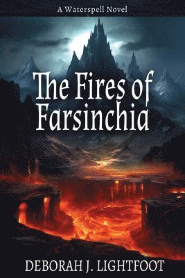bokomslag Fires of Farsinchia
