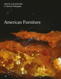 bokomslag American Furniture 2023