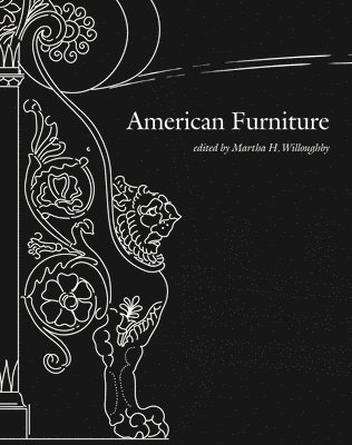 bokomslag American Furniture 2024