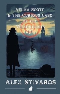 bokomslag Velma Scott & the curious case of the telepathists