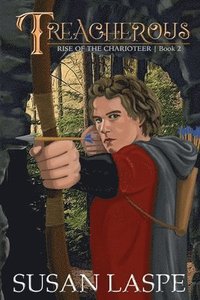 bokomslag Treacherous: A Medieval Tale of Myth and Sorcery