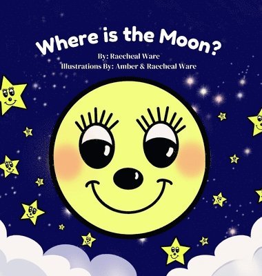 Where is the Moon? 1