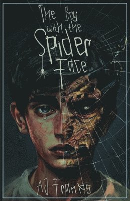 The Boy with the Spider Face 1