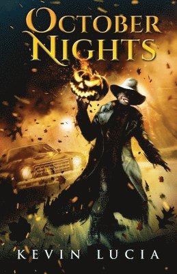 Kevin Lucia - October Nights, Häftad