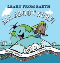 bokomslag Learn From Earth All About Surf