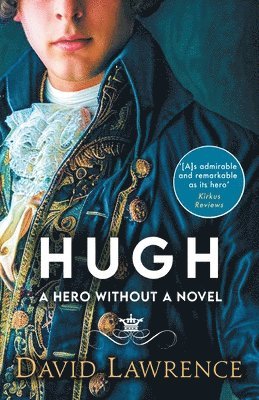 David Lawrence - Hugh, Häftad