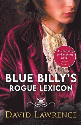 David Lawrence - Blue Billy's Rogue Lexicon, Häftad