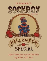 bokomslag Sockboy The Halloween Special