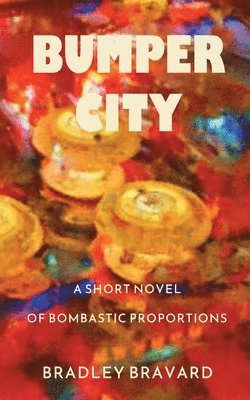 bokomslag Bumper City