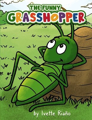 Funny Grasshopper