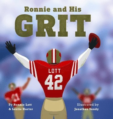 bokomslag Ronnie and His Grit