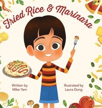 bokomslag Fried Rice & Marinara