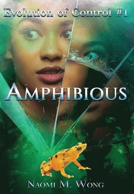 Naomi Wong - Amphibious, Inbunden
