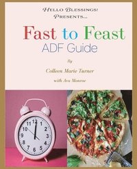 bokomslag Fast to Feast ADF Guide
