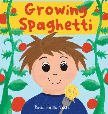 Growing Spaghetti 1