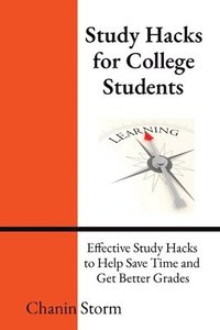 bokomslag Study Hacks for College Students